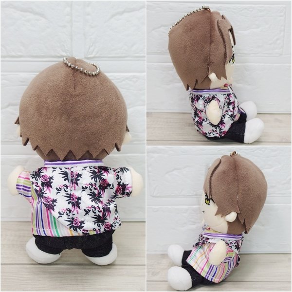 画像3: はぴぬい キンプリ (King&Prince) サイズ コスチューム 衣装 服 kp674 イエロー (3)