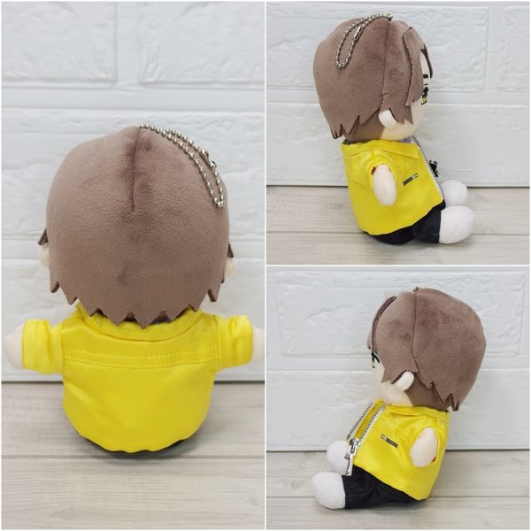 画像3: はぴぬい キンプリ (King&Prince) サイズ コスチューム 衣装 服 kp676 イエロー (3)