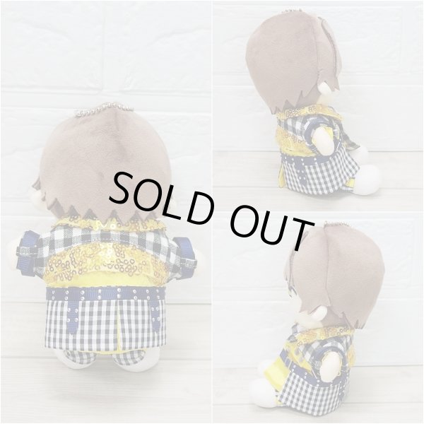 画像3: 【予約受付中】はぴぬい キンプリ (King&Prince) サイズ コスチューム 衣装 服 kp682 イエロー (3)