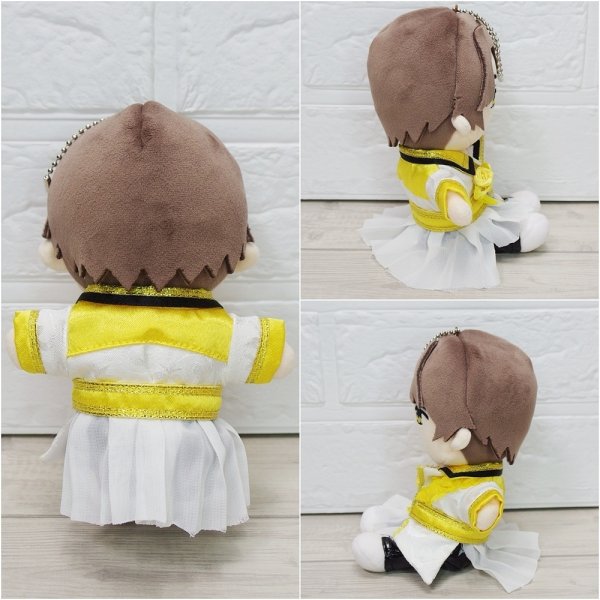 画像3: はぴぬい キンプリ (King&Prince) サイズ コスチューム 衣装 服 kp684 イエロー (3)