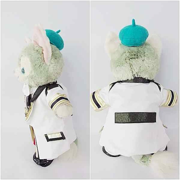 画像3: 【予約受付中】ジェラトーニ 衣装 Sサイズ (全長40cm) キンプリ 風コスチューム 服 kp70 (3)