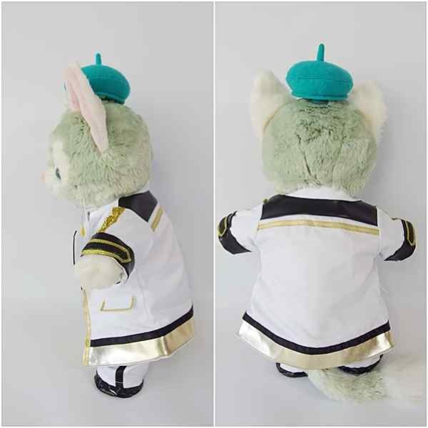 画像3: 【予約受付中】  ジェラトーニ 衣装 Sサイズ (全長40cm) キンプリ 風コスチューム 服 kp72 (3)