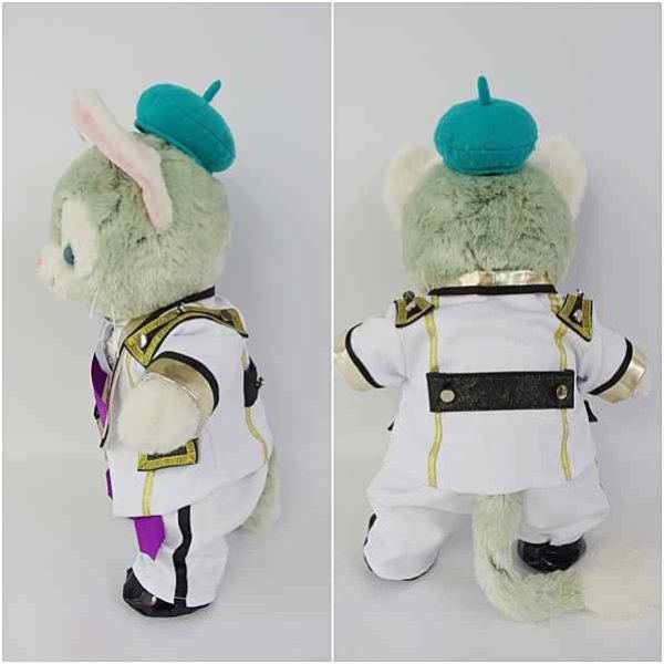 画像3: 【予約受付中】 ジェラトーニ 衣装 Sサイズ (全長40cm) キンプリ 風コスチューム 服 kp73 (3)