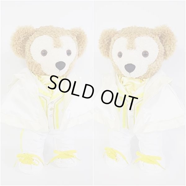 画像2: 【予約受付中】 ダッフィー 衣装 Sサイズ (身長43cm) キンプリ 風コスチューム 服 kp82 ひまわりイエロー (2)