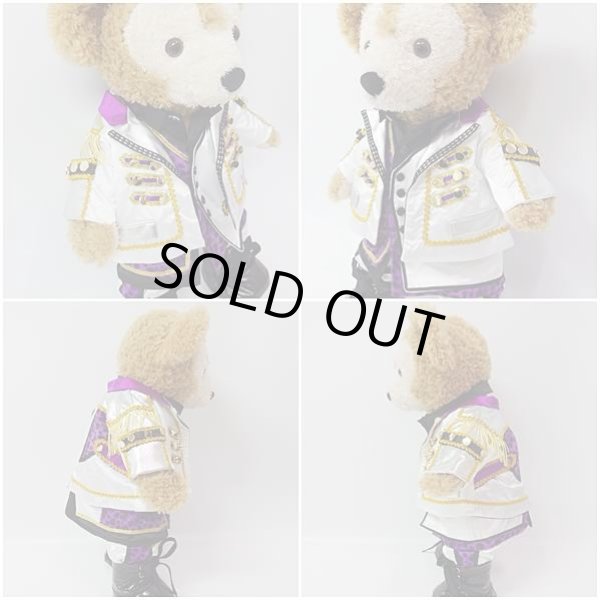画像3: 『SALE中』 ダッフィー 衣装 Sサイズ (身長43cm) コスチューム 服 na07 (3)
