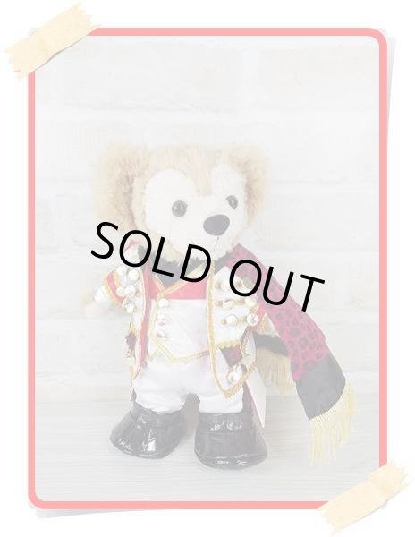 画像1: 『SALE中』ダッフィー 衣装 ポーチサイズ (身長28cm) コスチューム 服 na11 (1)