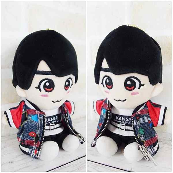 画像2: 【予約受付中】 ちびぬい 衣装 コスチューム 服 na133 衣装 オレンジ担当 (2)