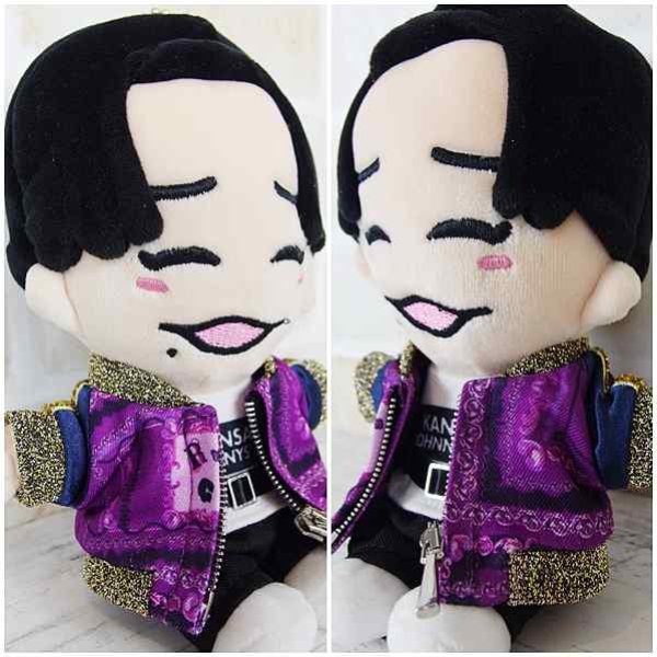 画像3: 【予約受付中】 ちびぬい 衣装 コスチューム 服 na134 衣装 黄色担当 (3)