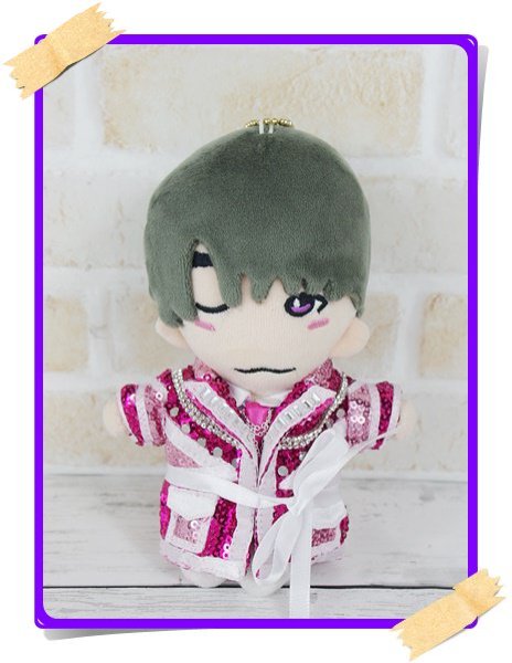 画像5: 【予約受付中】ちびぬい 2025 ピンク コスチューム  na181 (5)