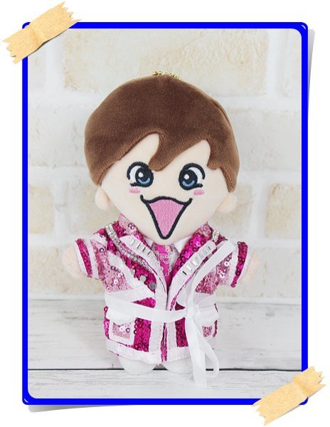 画像6: 【予約受付中】ちびぬい 2025 ピンク コスチューム  na181 (6)