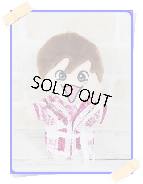 画像1: 【予約受付中】ちびぬい 2025 ピンク コスチューム  na186 (1)