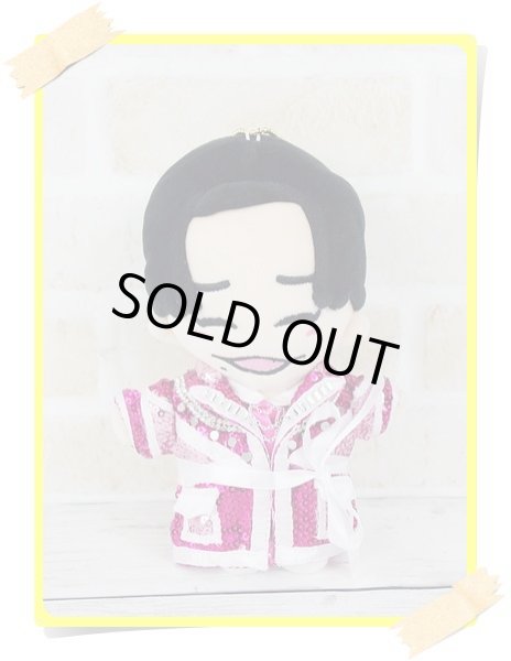 画像1: 【予約受付中】 ちびぬい 2025 ピンク コスチューム  na183 (1)