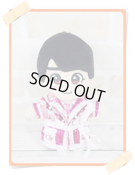 画像1: 【予約受付中】 ちびぬい 2025 ピンク コスチューム  na182 (1)