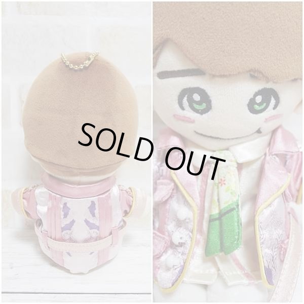 画像4: 「SALE中」ちびぬい 衣装 コスチューム 服 na215 初心 衣装 緑担当 (4)