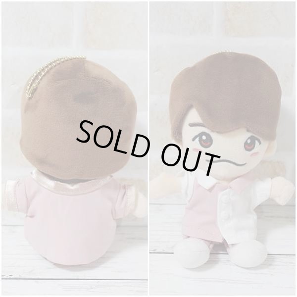 画像5: 『SALE中』 ちびぬい 衣装 コスチューム 服 na317 アプデ衣装  紫担当 (5)