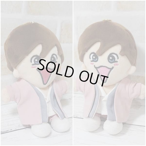 画像2: 『SALE中』 ちびぬい 衣装 コスチューム 服 na316 アプデ衣装 青担当 (2)