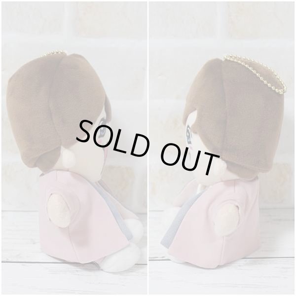 画像3: 『SALE中』 ちびぬい 衣装 コスチューム 服 na316 アプデ衣装 青担当 (3)