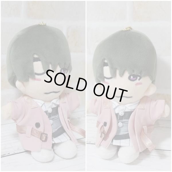 画像2: 『SALE中』 ちびぬい 衣装 コスチューム 服 na317 アプデ衣装  紫担当 (2)