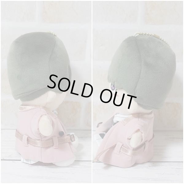 画像3: 『SALE中』 ちびぬい 衣装 コスチューム 服 na317 アプデ衣装  紫担当 (3)