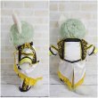 画像3: 【予約受付中】 ジェラトーニ 衣装 Sサイズ (全長40cm) 風コスチューム 服 na34 (3)