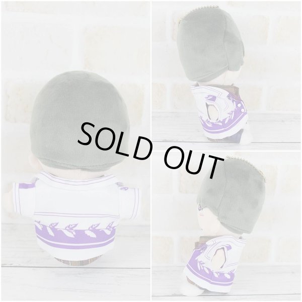 画像3: 『SALE中』 ちびぬい  衣装 コスチューム 服 na427 Poppin衣装  紫担当 (3)