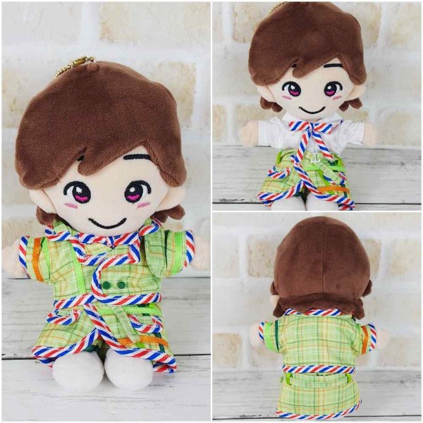 画像6: 【予約受付中】 ちびぬい  衣装 コスチューム 服 na452 PoP衣装 ピンク担当 (6)