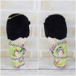画像3: 【予約受付中】 ちびぬい  衣装 コスチューム 服 na454 PoP衣装 黄色担当 (3)