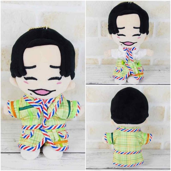 画像5: 【予約受付中】 ちびぬい  衣装 コスチューム 服 na454 PoP衣装 黄色担当 (5)