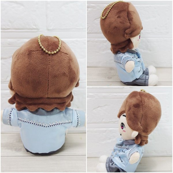 画像3: 【予約受付中】ちびぬい コスチューム 服 na502 アルファ衣装 ピンク担当 (3)