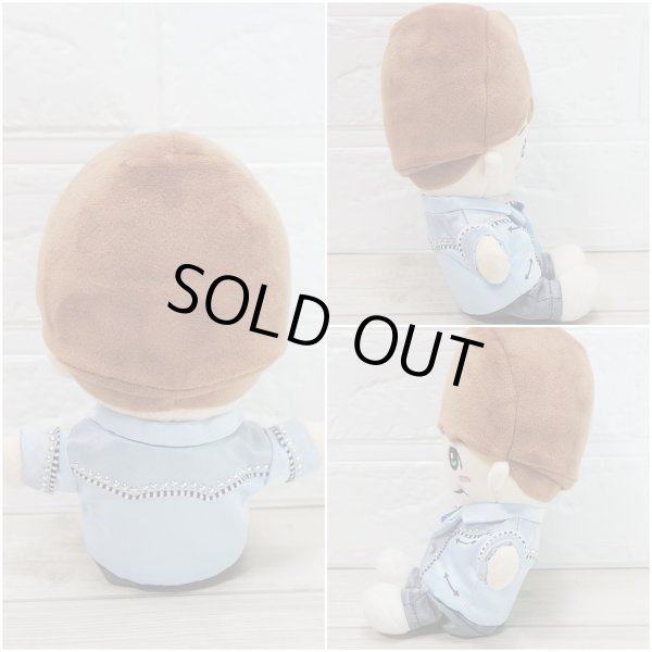 画像3: ちびぬい コスチューム 服 na505 アルファ衣装 緑色担当 (3)