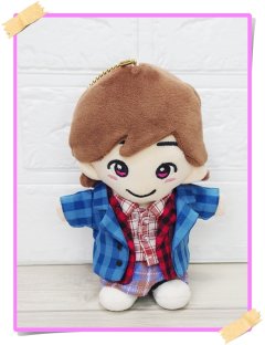 【予約受付中】ちびぬい コスチューム 服 na512 kamigata ピンク担当