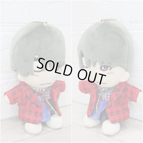 画像2: ちびぬい コスチューム 服 na517 kamigata  紫担当 (2)