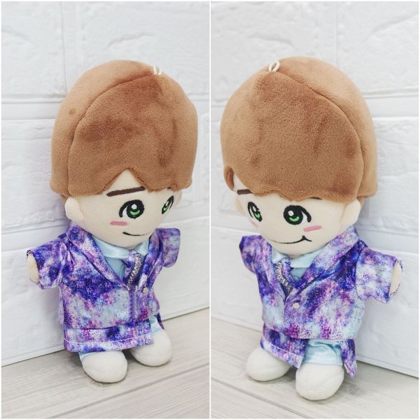 画像2: 【予約受付中】 ちびぬい 2024コン 服 コスチューム  na520 (2)