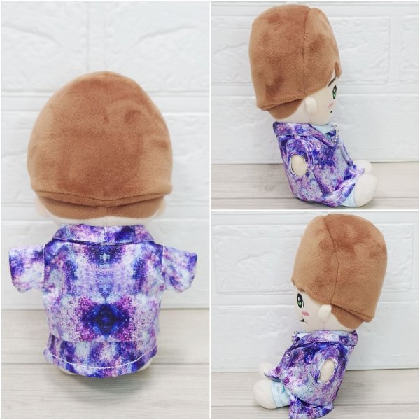 画像3: 【予約受付中】 ちびぬい 2024コン 服 コスチューム  na520 (3)