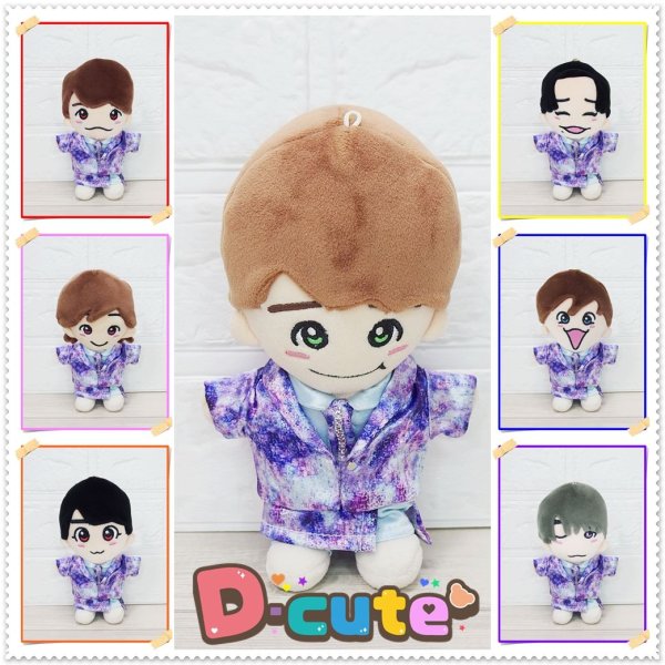 画像4: 【予約受付中】 ちびぬい 2024コン 服 コスチューム  na520 (4)