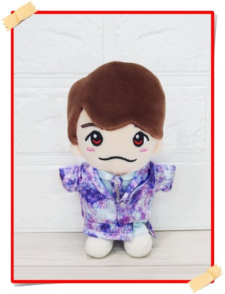 画像1: 【予約受付中】 ちびぬい 2024コン 服 コスチューム  na520 (1)