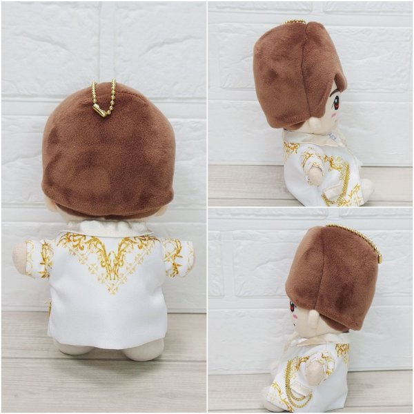 画像3: 【予約受付中】ちびぬい 2024コン 服 コスチューム  na521 (3)