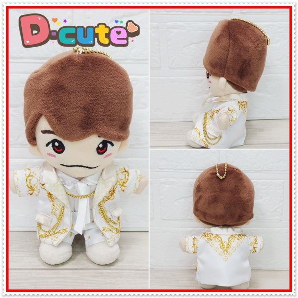 画像4: 【予約受付中】ちびぬい 2024コン 服 コスチューム  na521 (4)