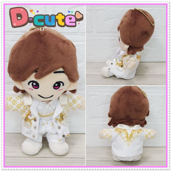 画像4: 【予約受付中】ちびぬい 2024コン 服 コスチューム  na522 (4)