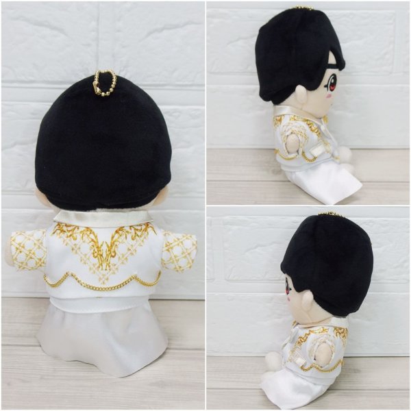 画像3: 【予約受付中】ちびぬい 2024コン 服 コスチューム  na523 (3)