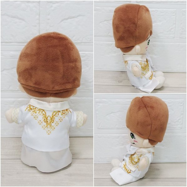 画像3: 【予約受付終了】 ちびぬい 2024コン 服 コスチューム  na525 (3)