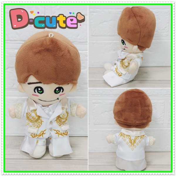 画像4: 【予約受付終了】 ちびぬい 2024コン 服 コスチューム  na525 (4)