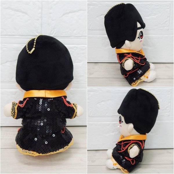 画像3: 【予約受付中】ちびぬい 2024コン 服 コスチューム  na533 (3)