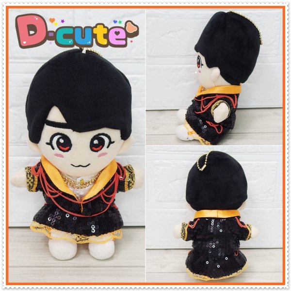 画像4: 【予約受付中】ちびぬい 2024コン 服 コスチューム  na533 (4)