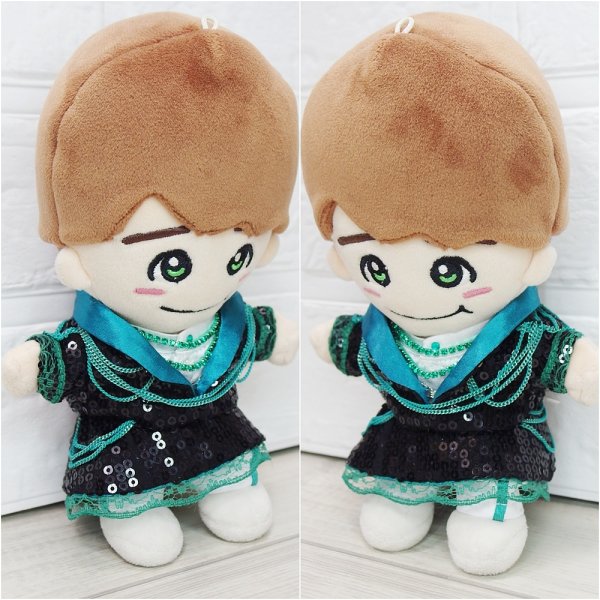 画像2: ちびぬい 2024コン 服 コスチューム  na535 (2)