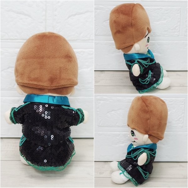 画像3: ちびぬい 2024コン 服 コスチューム  na535 (3)