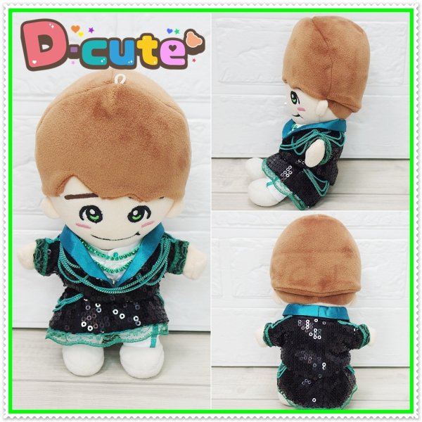 画像4: ちびぬい 2024コン 服 コスチューム  na535 (4)