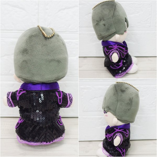 画像3: 【予約受付中】ちびぬい 2024コン 服 コスチューム  na537 (3)