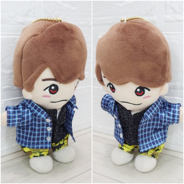 画像2: ちびぬい 2024コン 服 コスチューム  na541 (2)