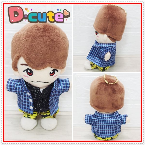 画像4: ちびぬい 2024コン 服 コスチューム  na541 (4)